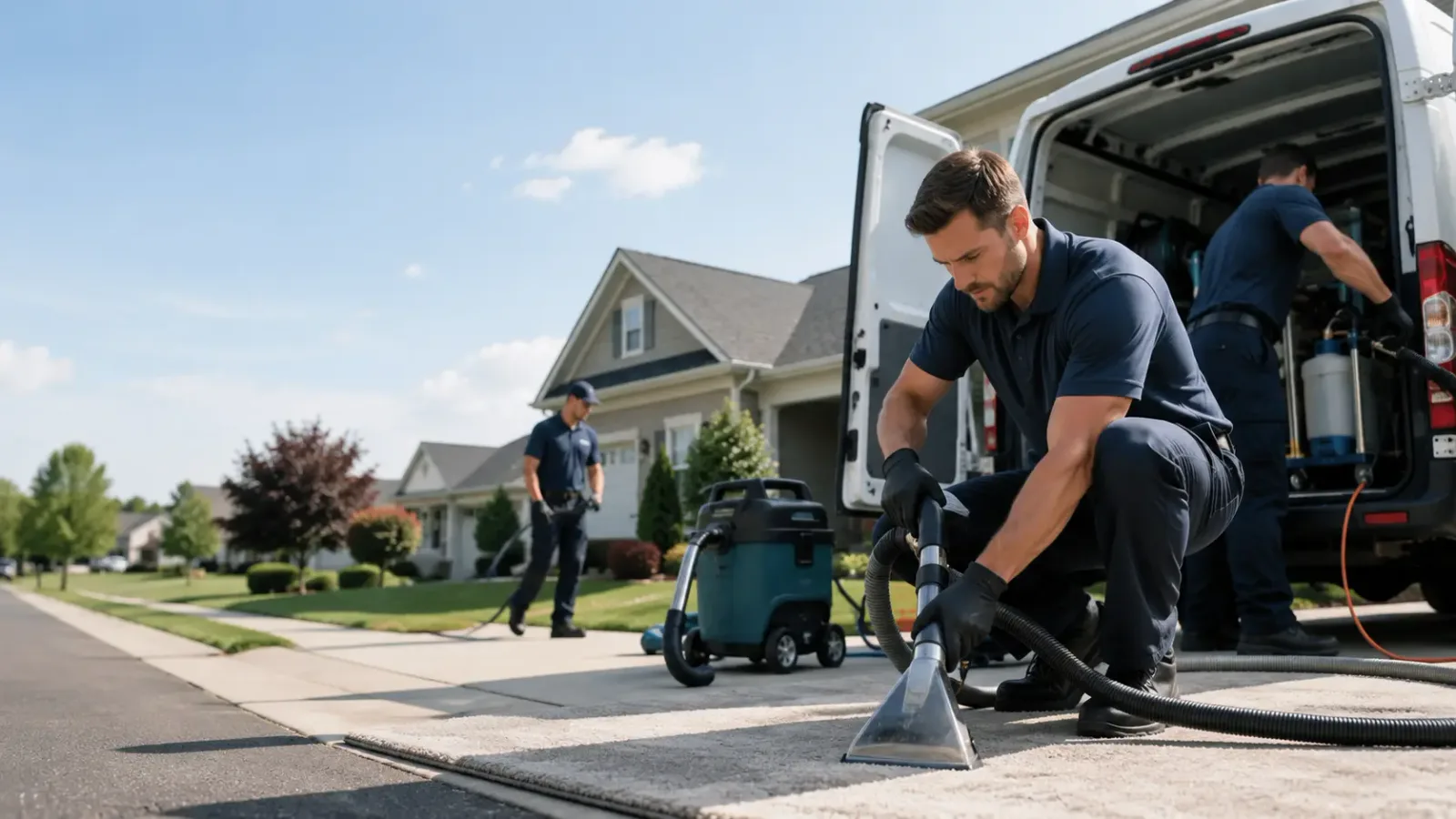 Pet Odor Removal service in San Angelo, TX